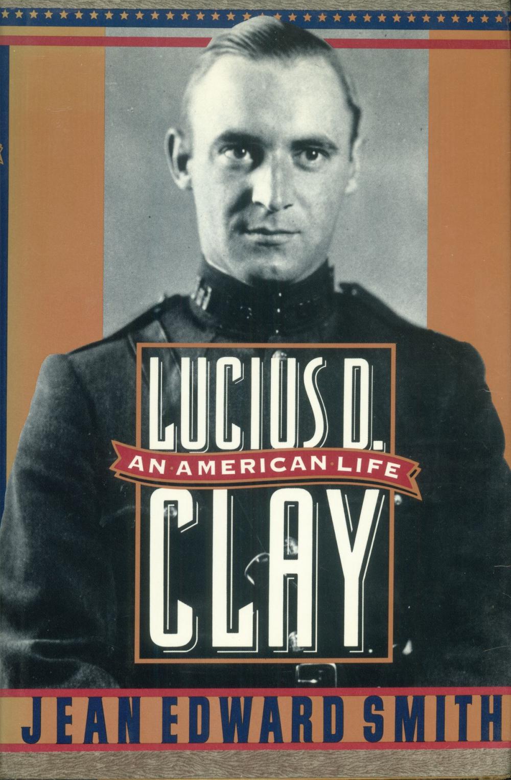 Big bigCover of Lucius D. Clay