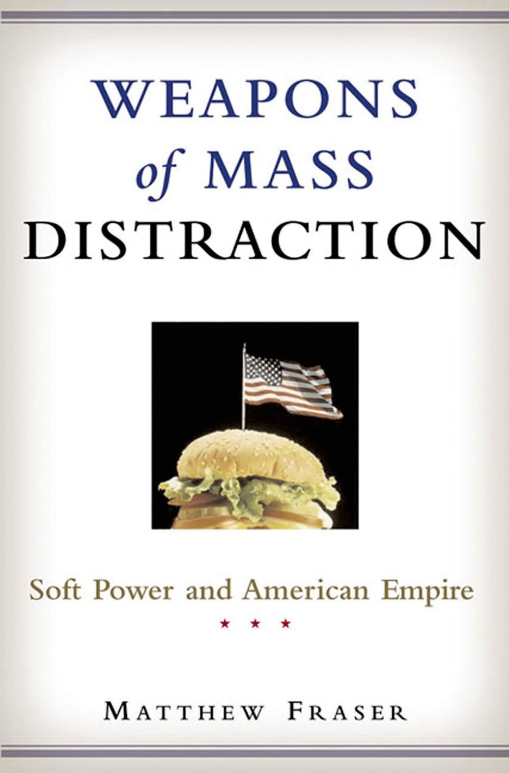 Big bigCover of Weapons of Mass Distraction