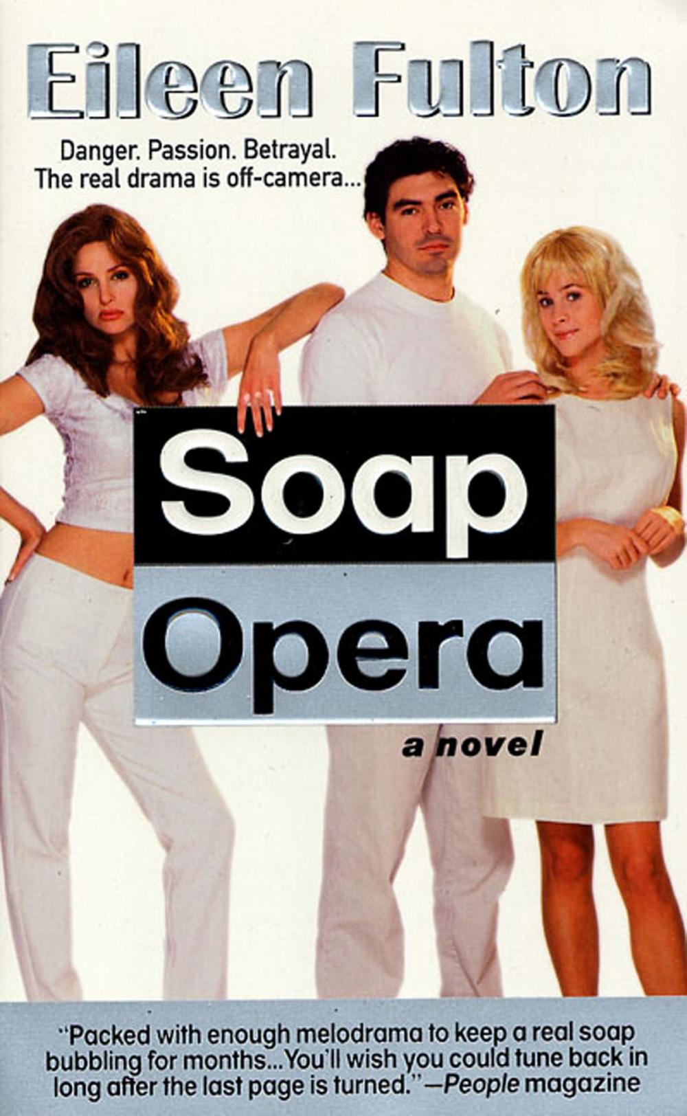 Big bigCover of Soap Opera