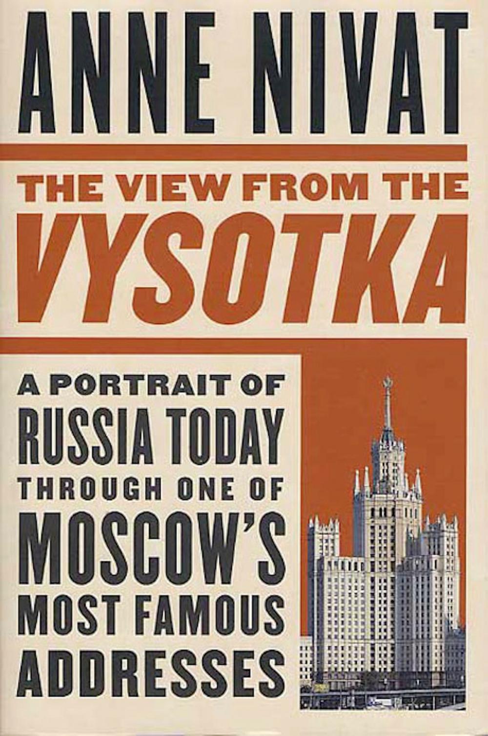 Big bigCover of The View from the Vysotka