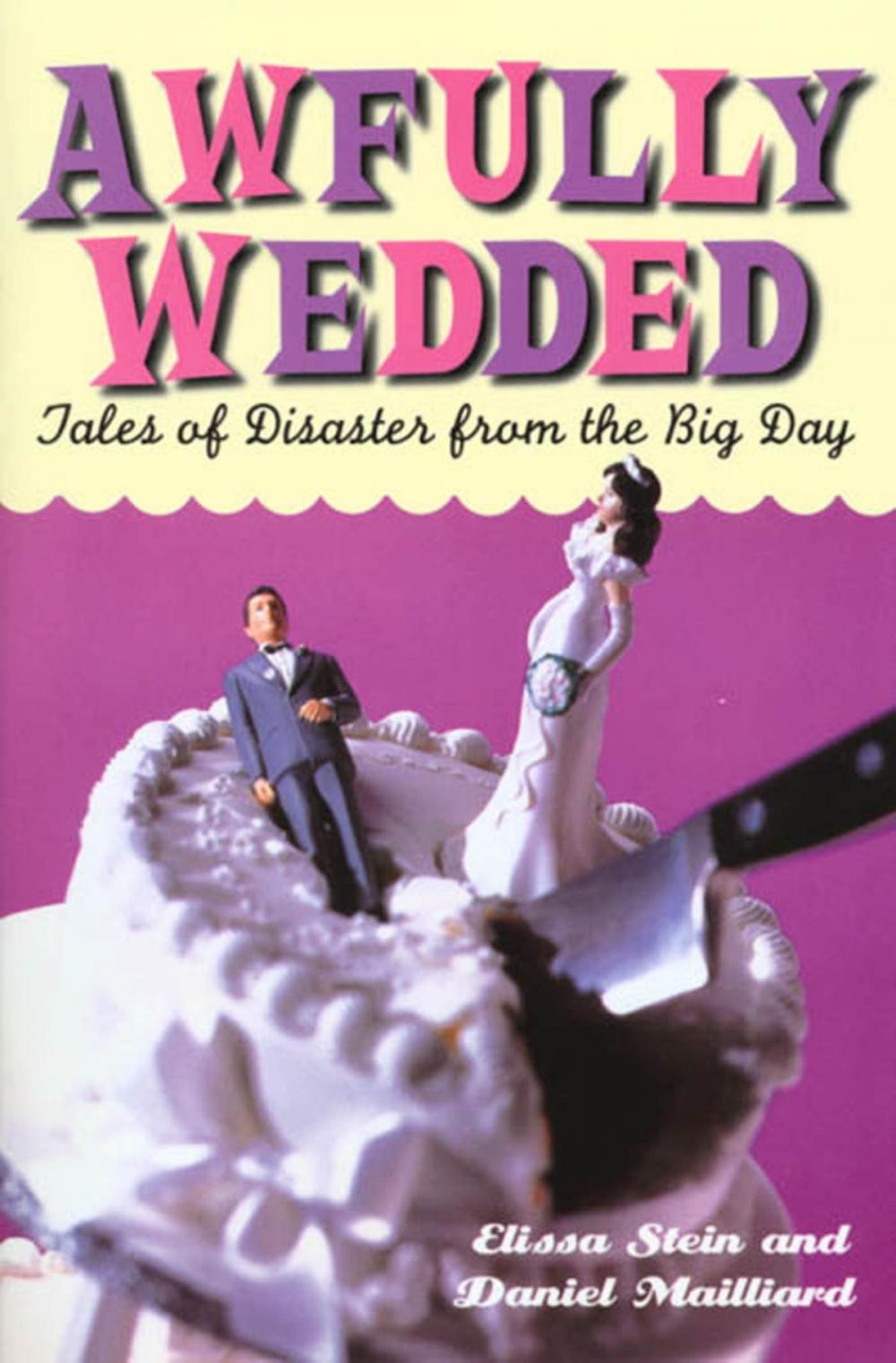 Big bigCover of Awfully Wedded