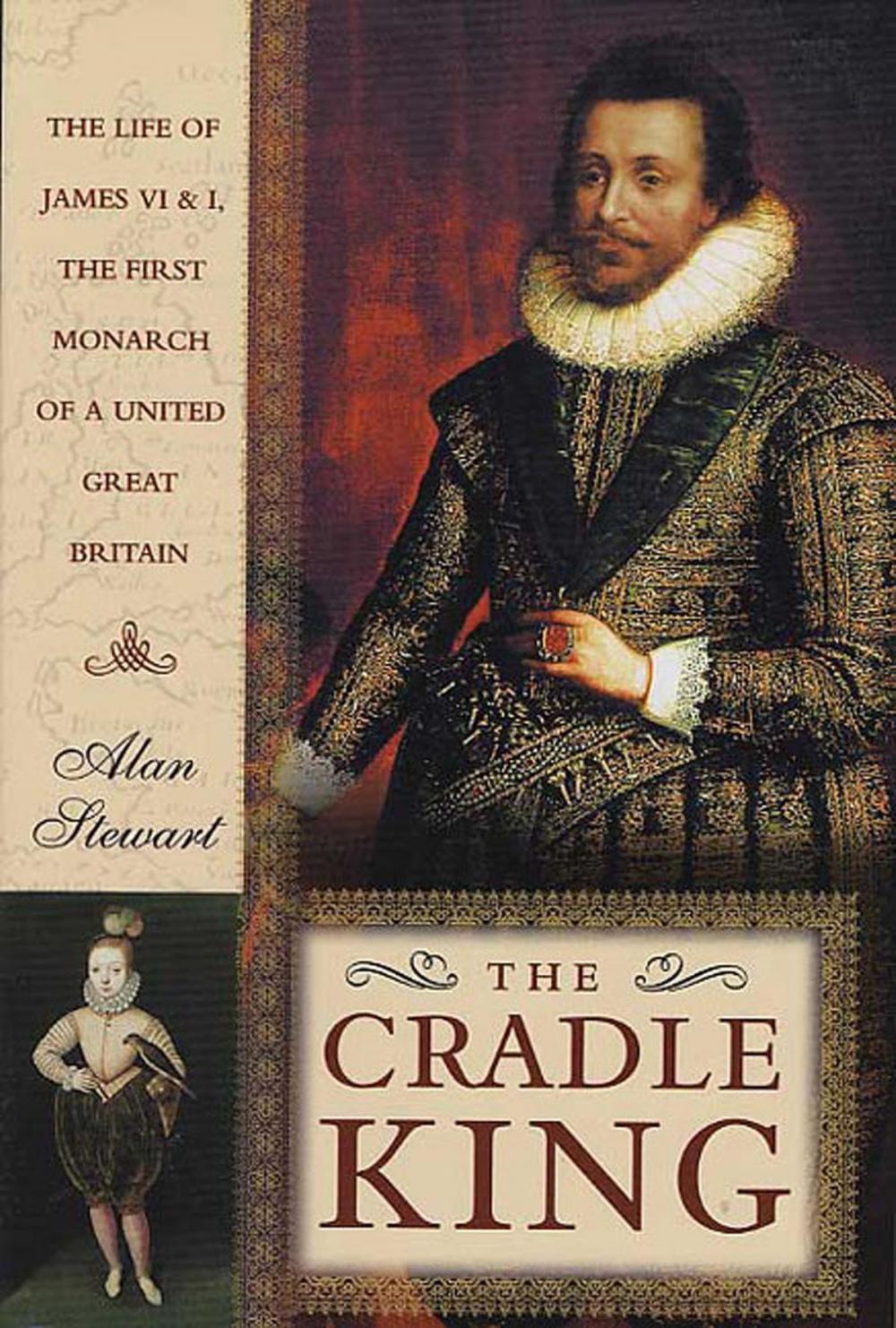 Big bigCover of The Cradle King