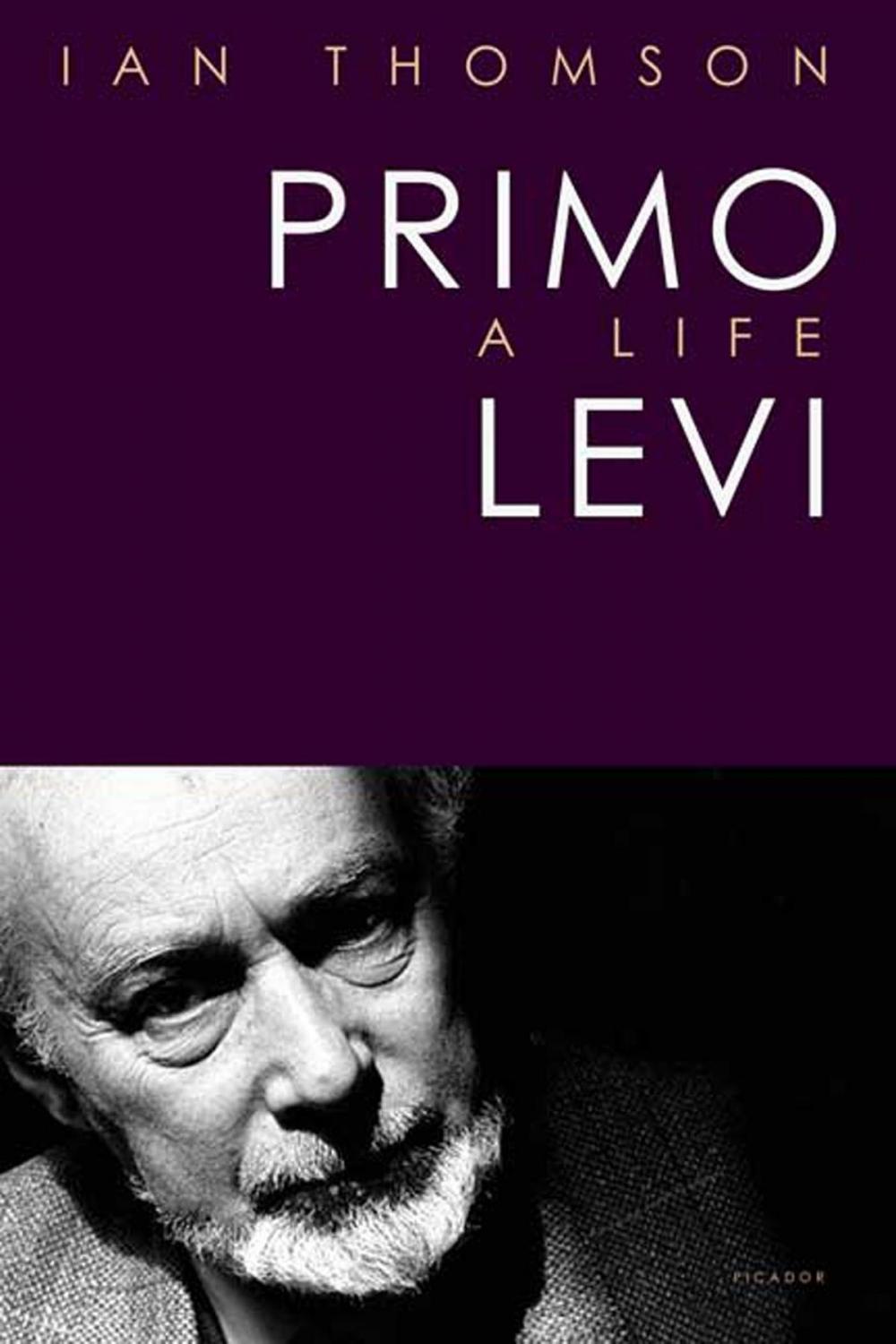 Big bigCover of Primo Levi