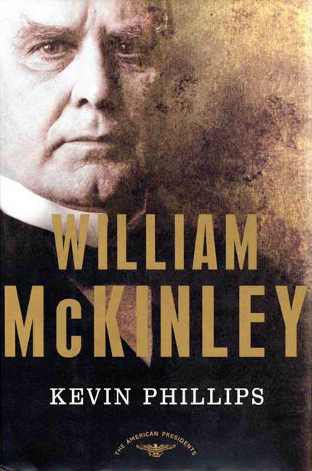 Big bigCover of William McKinley