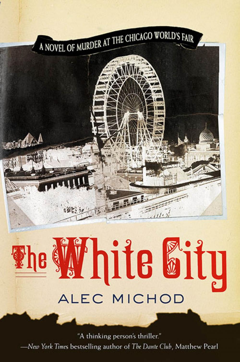 Big bigCover of The White City
