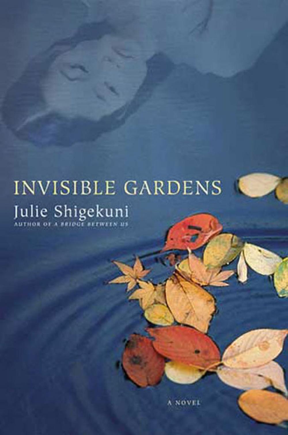 Big bigCover of Invisible Gardens