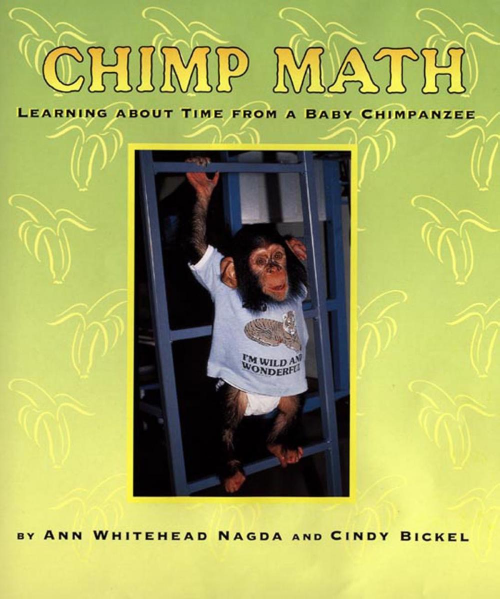 Big bigCover of Chimp Math