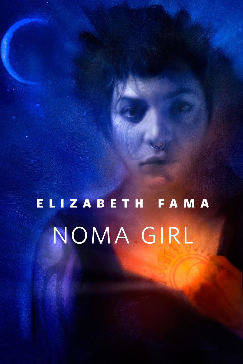 Big bigCover of Noma Girl