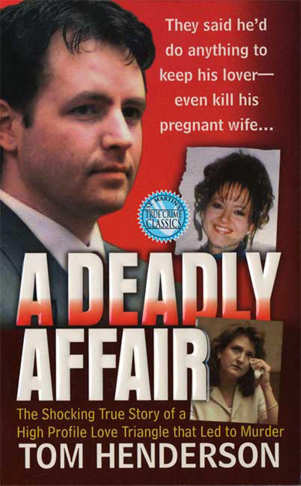 Big bigCover of A Deadly Affair