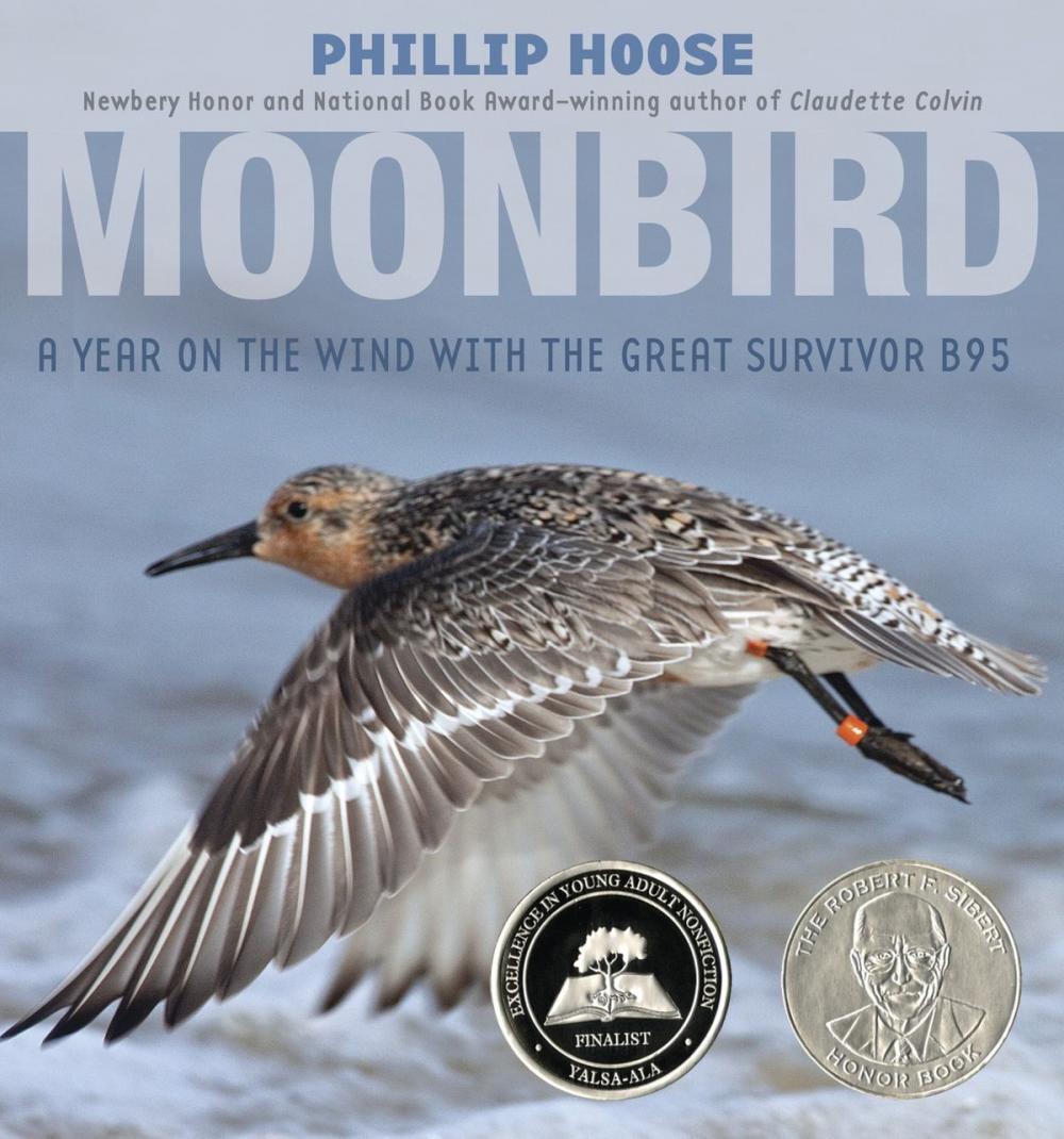 Big bigCover of Moonbird