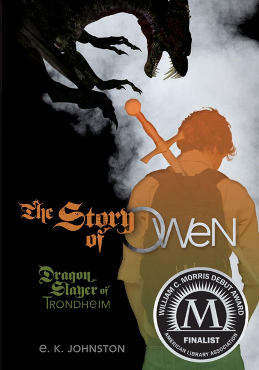 Big bigCover of The Story of Owen