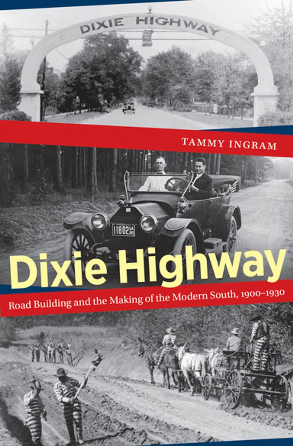 Big bigCover of Dixie Highway