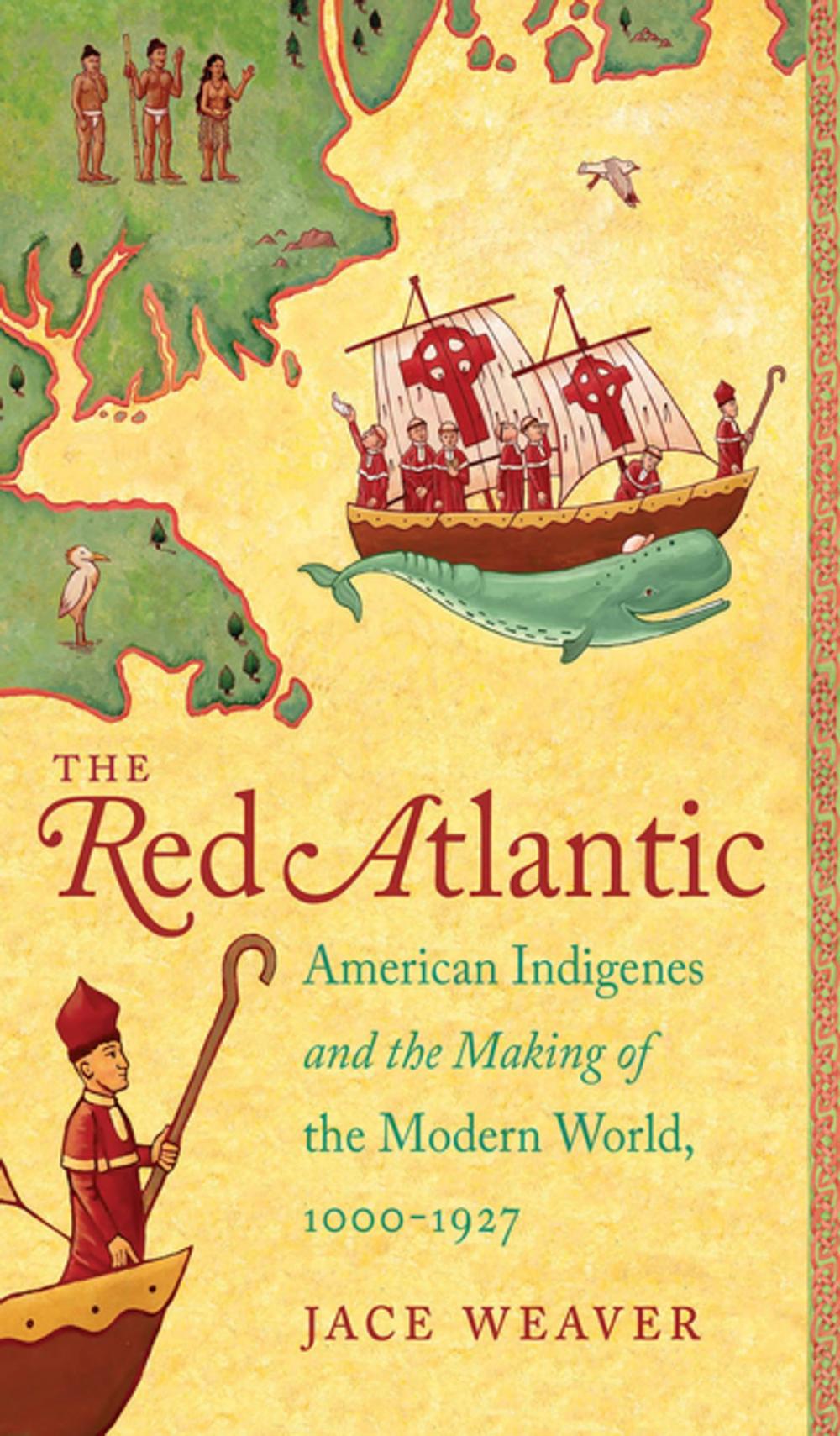 Big bigCover of The Red Atlantic