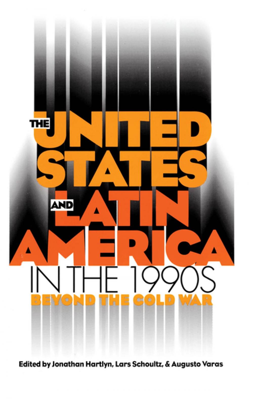 Big bigCover of The United States and Latin America in the 1990s