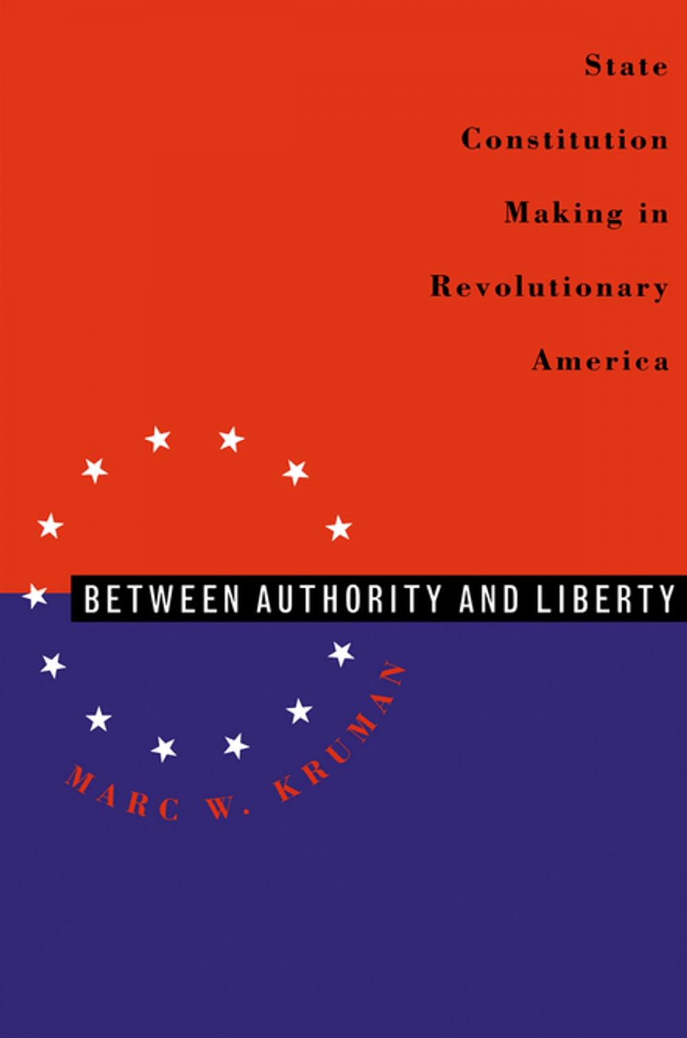 Big bigCover of Between Authority and Liberty