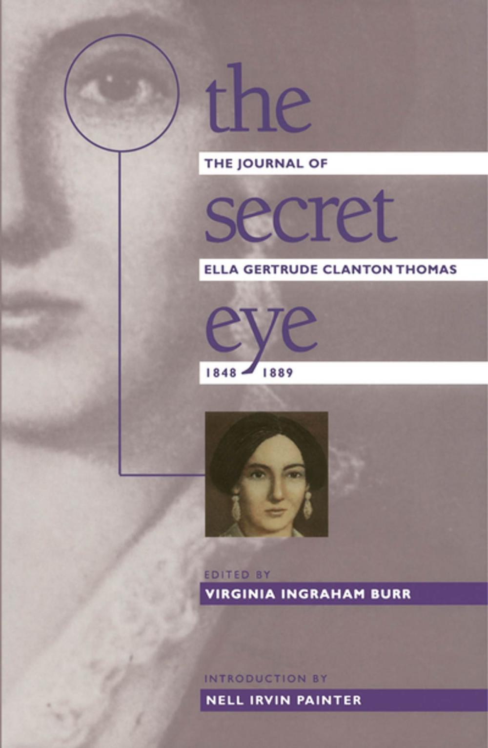 Big bigCover of The Secret Eye