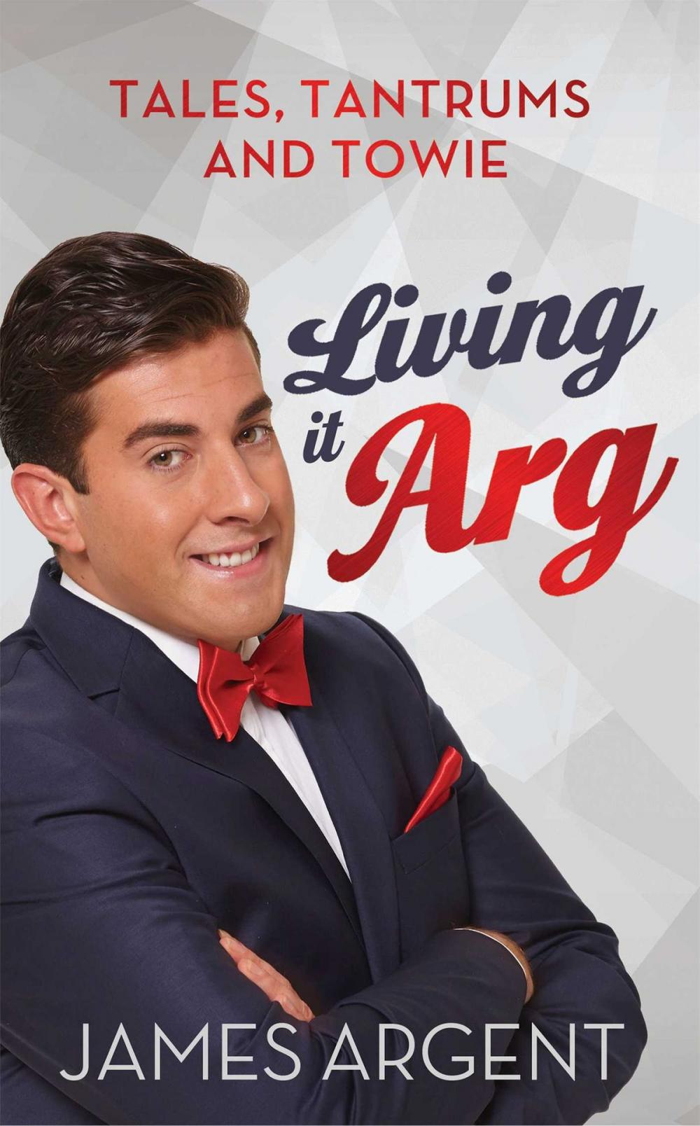 Big bigCover of Living it Arg