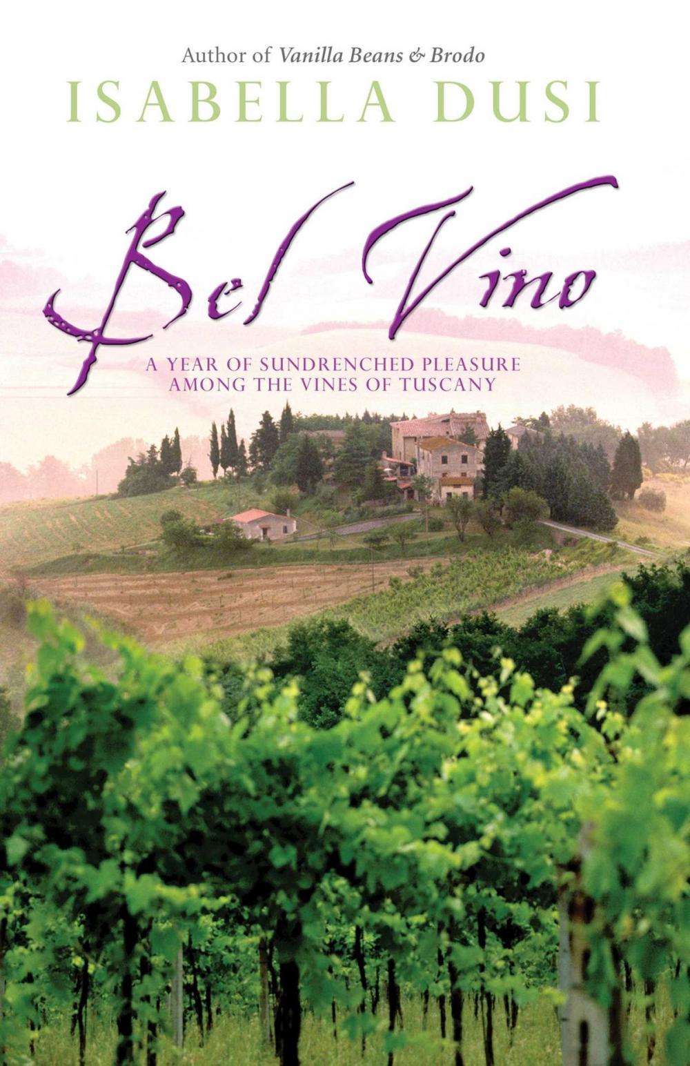 Big bigCover of Bel Vino