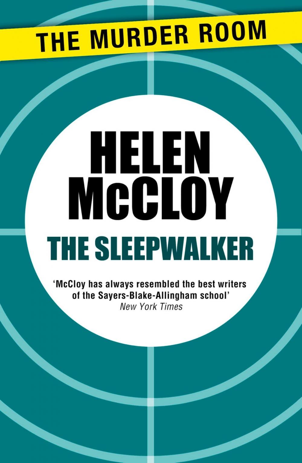 Big bigCover of The Sleepwalker