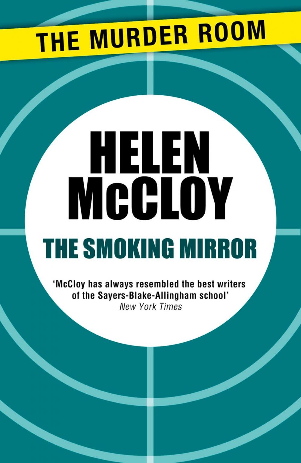 Big bigCover of The Smoking Mirror