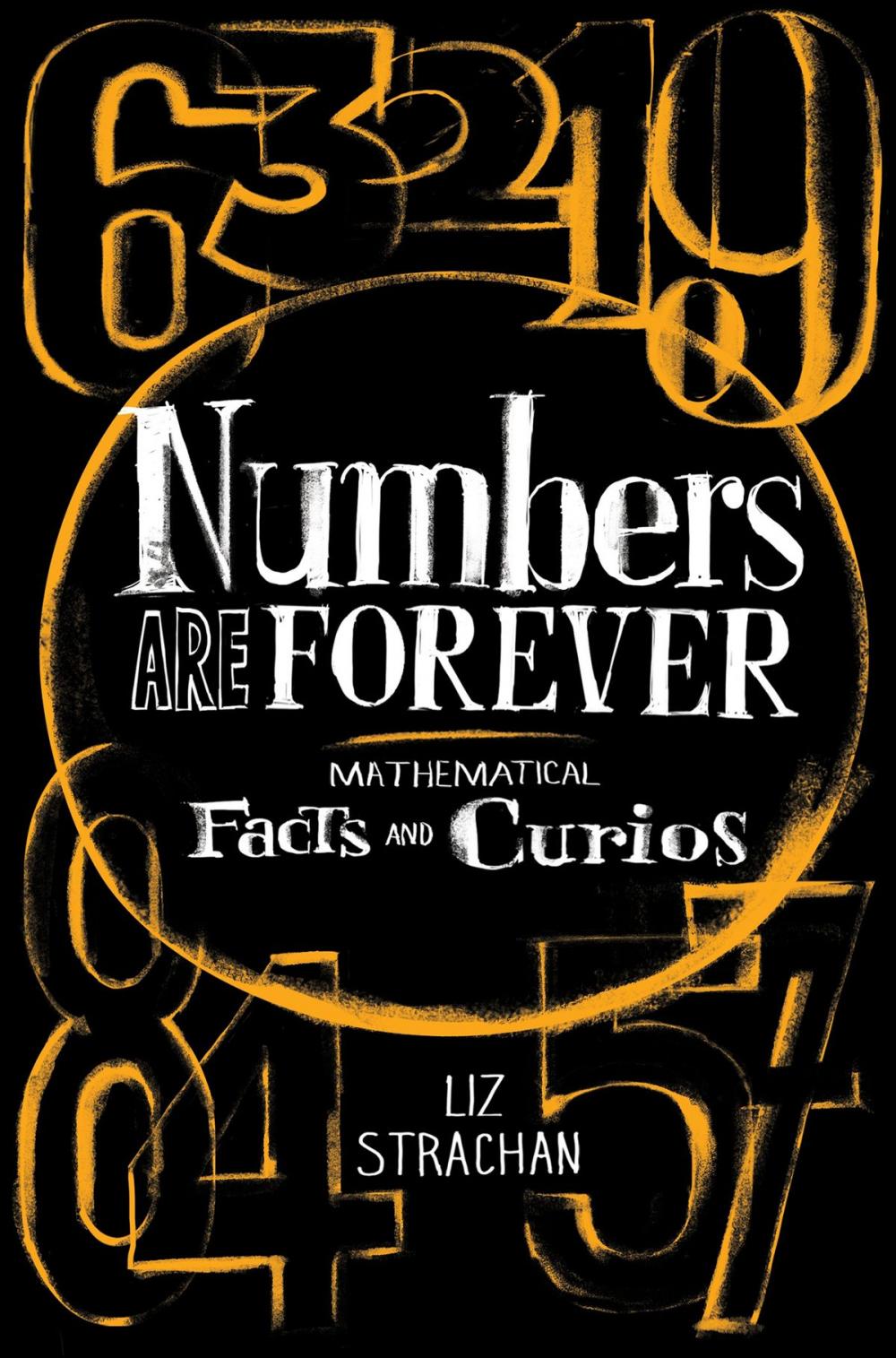 Big bigCover of Numbers Are Forever