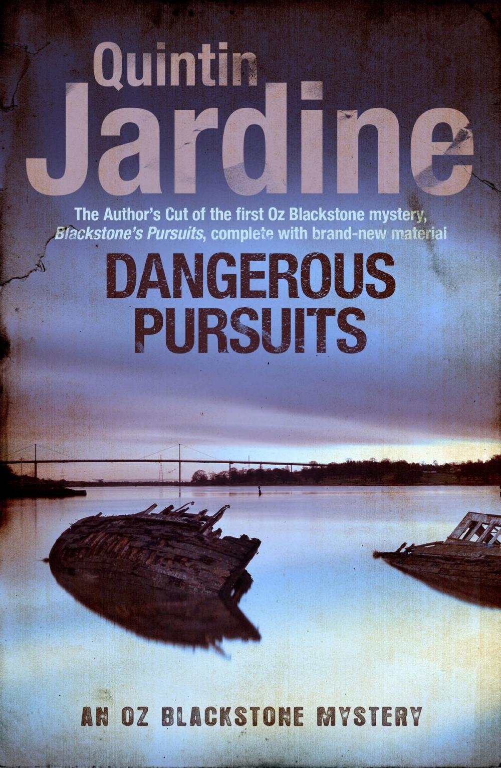 Big bigCover of Dangerous Pursuits