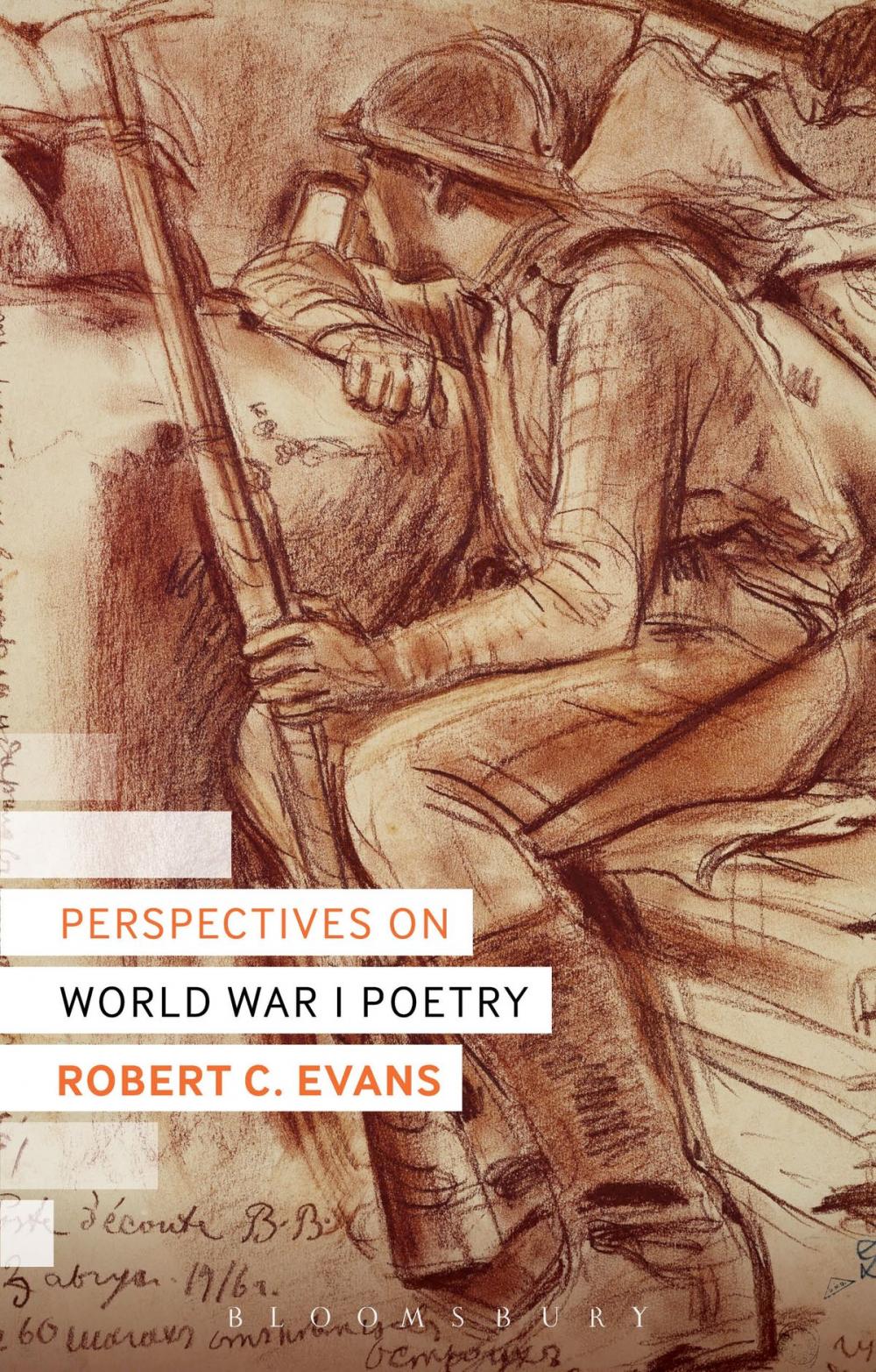 Big bigCover of Perspectives on World War I Poetry