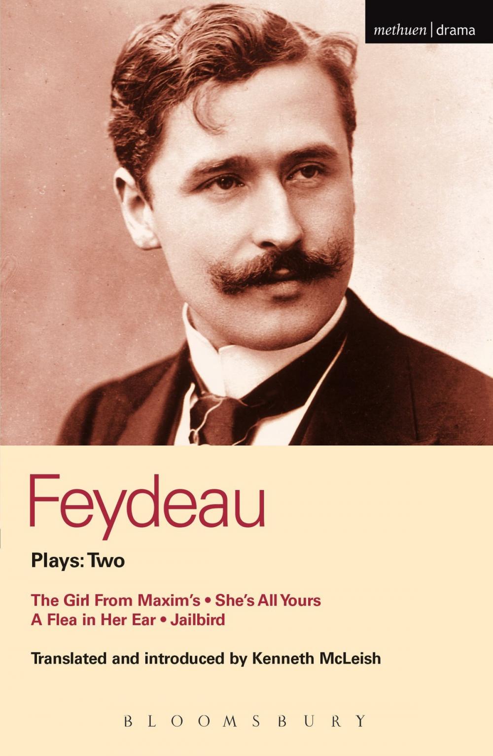 Big bigCover of Feydeau Plays: 2