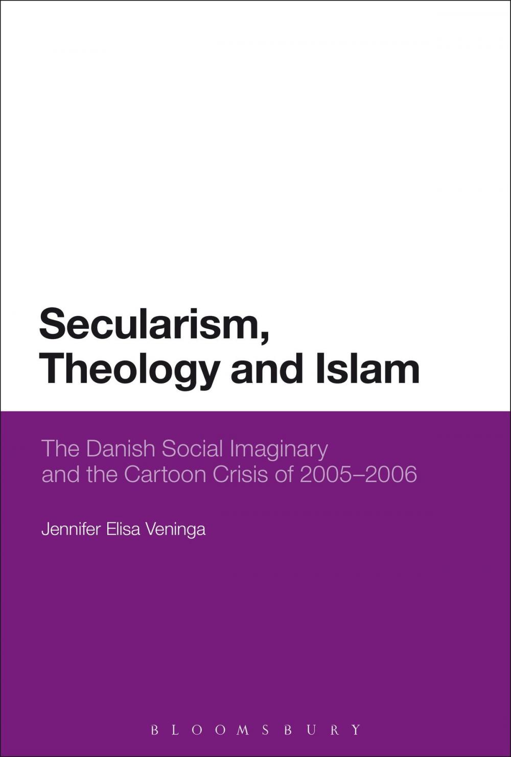 Big bigCover of Secularism, Theology and Islam