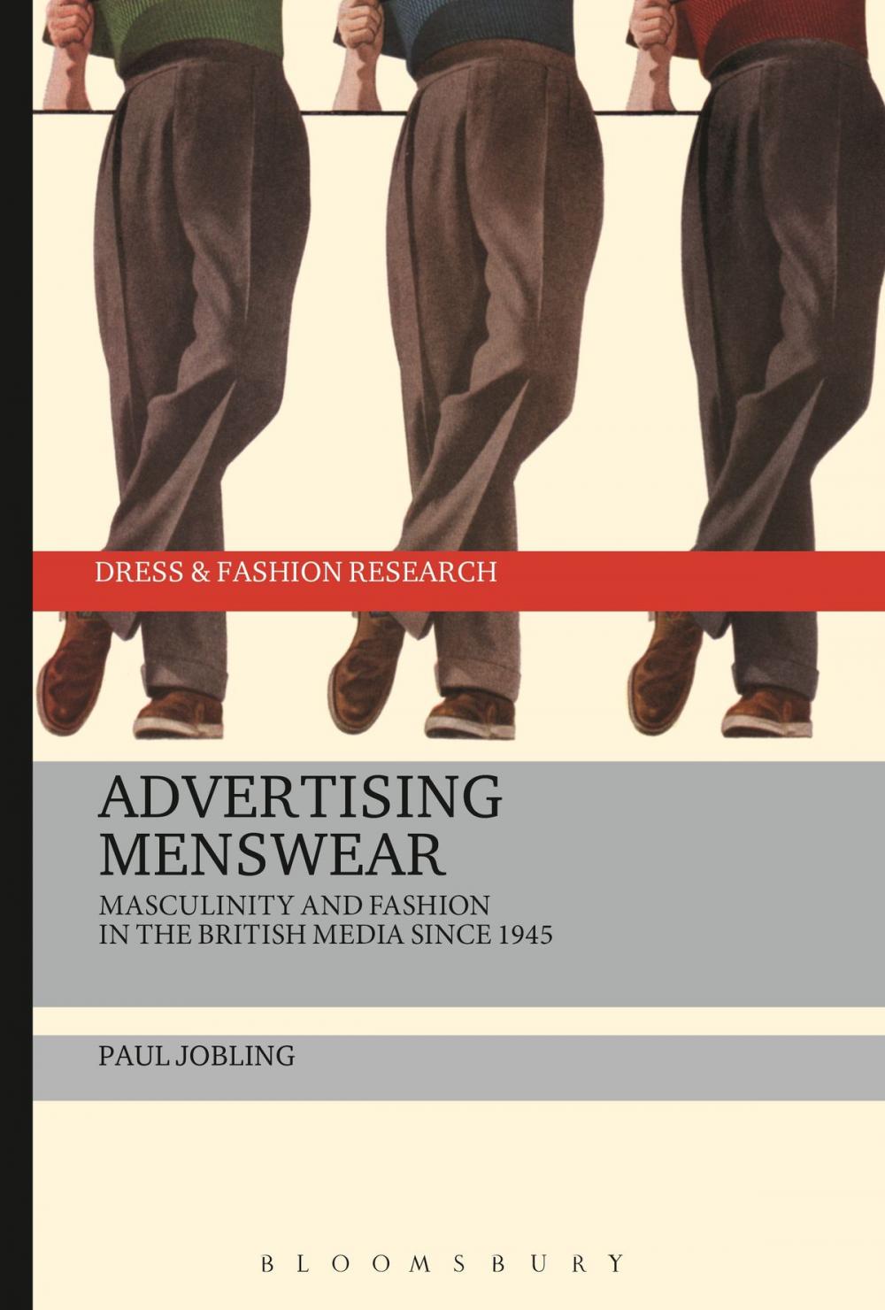 Big bigCover of Advertising Menswear