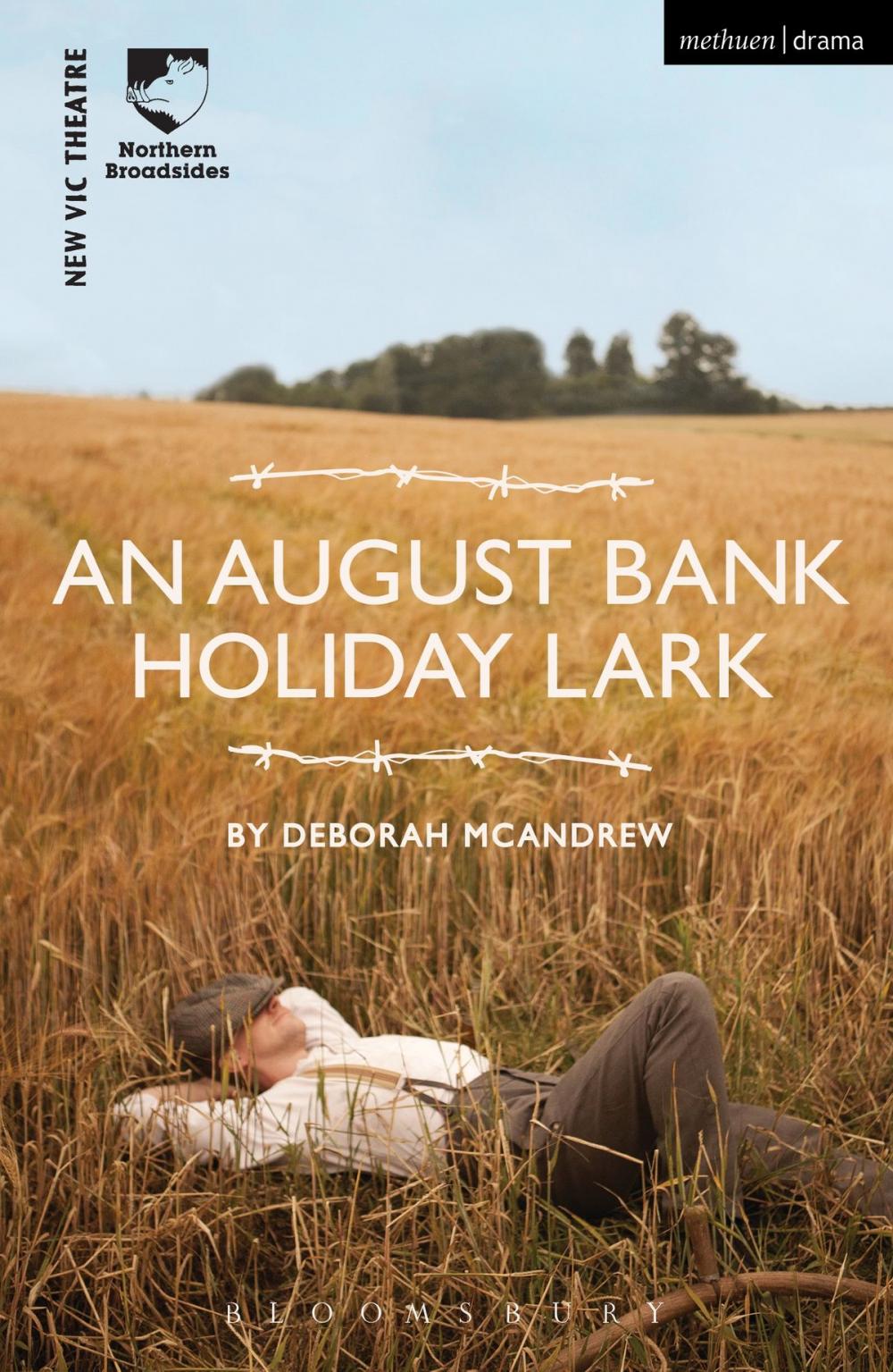 Big bigCover of An August Bank Holiday Lark