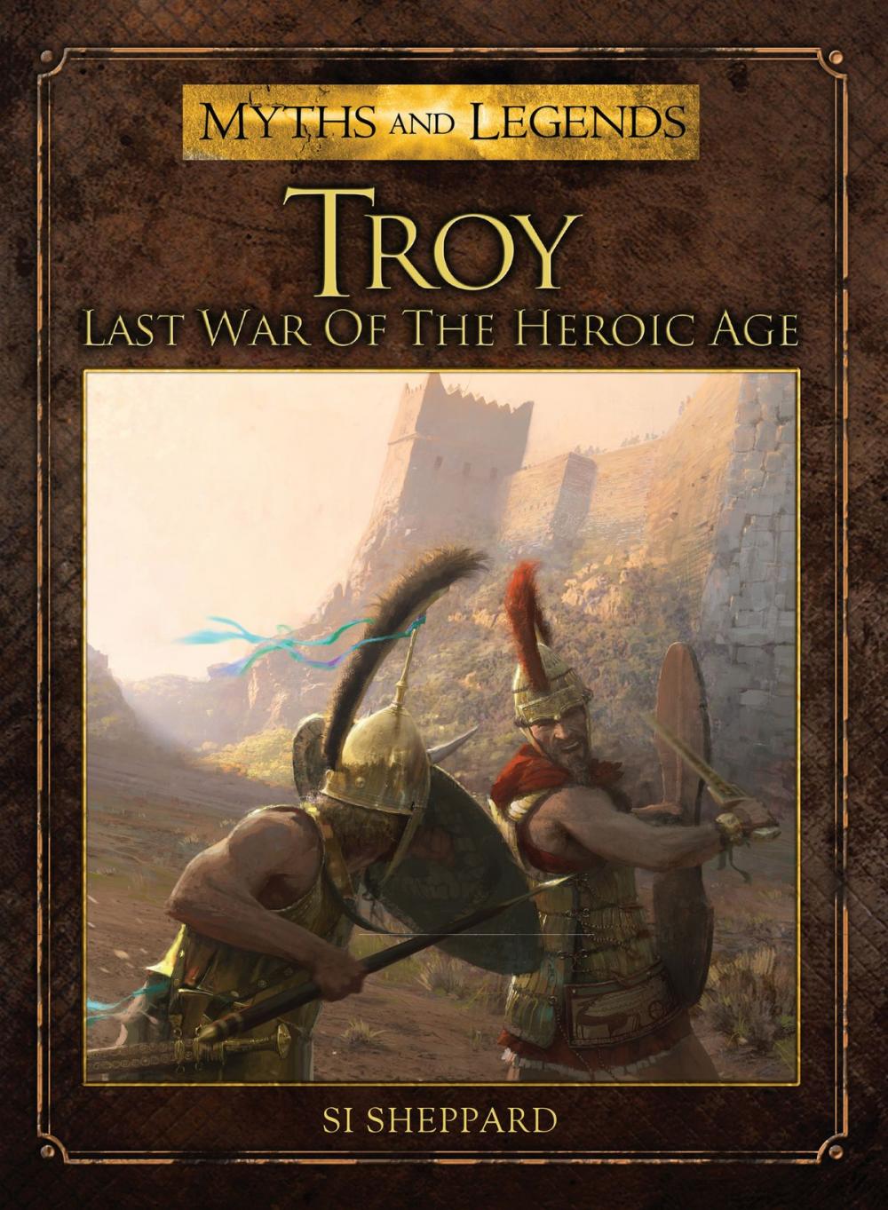 Big bigCover of Troy