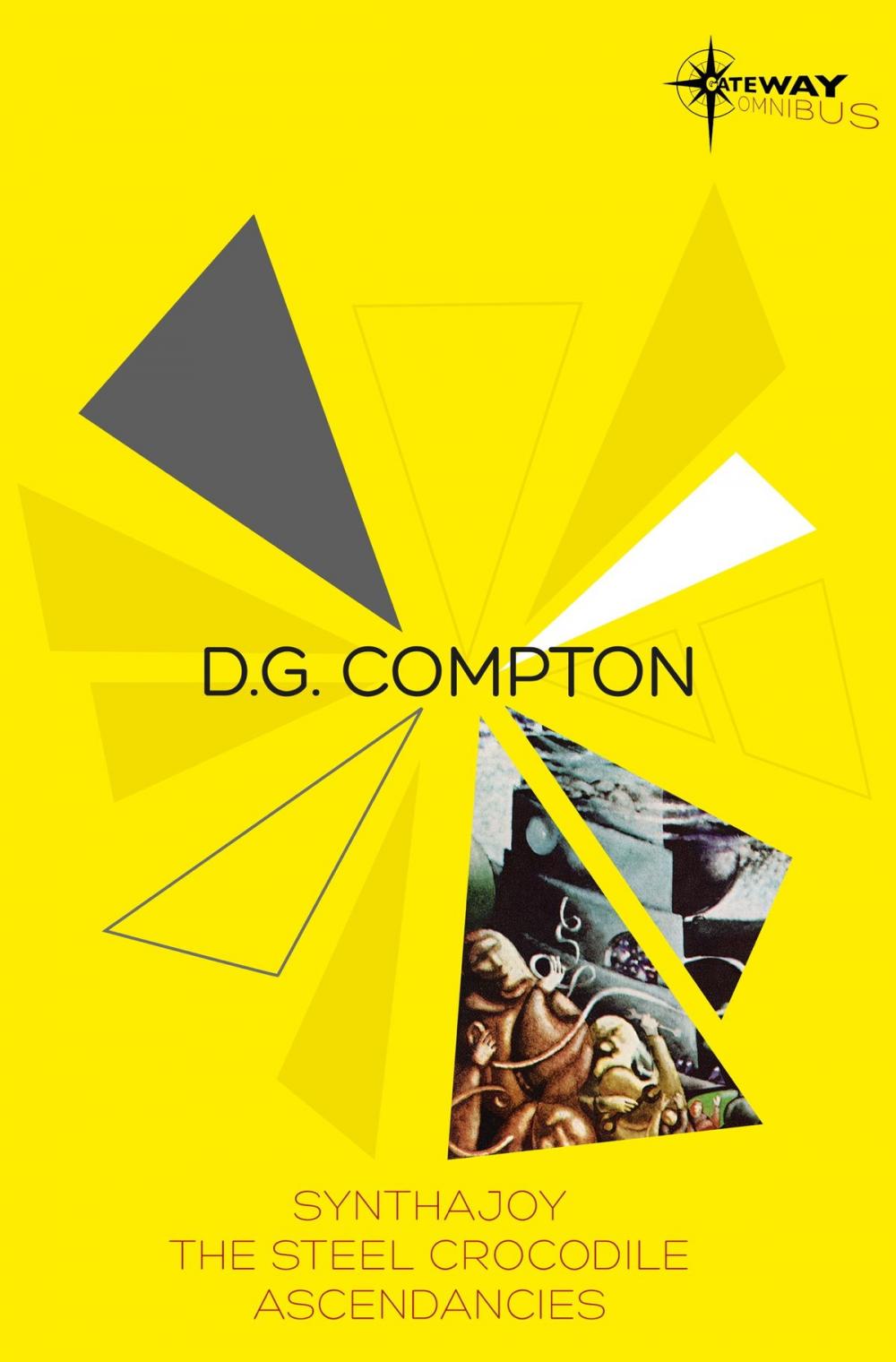 Big bigCover of D.G. Compton SF Gateway Omnibus