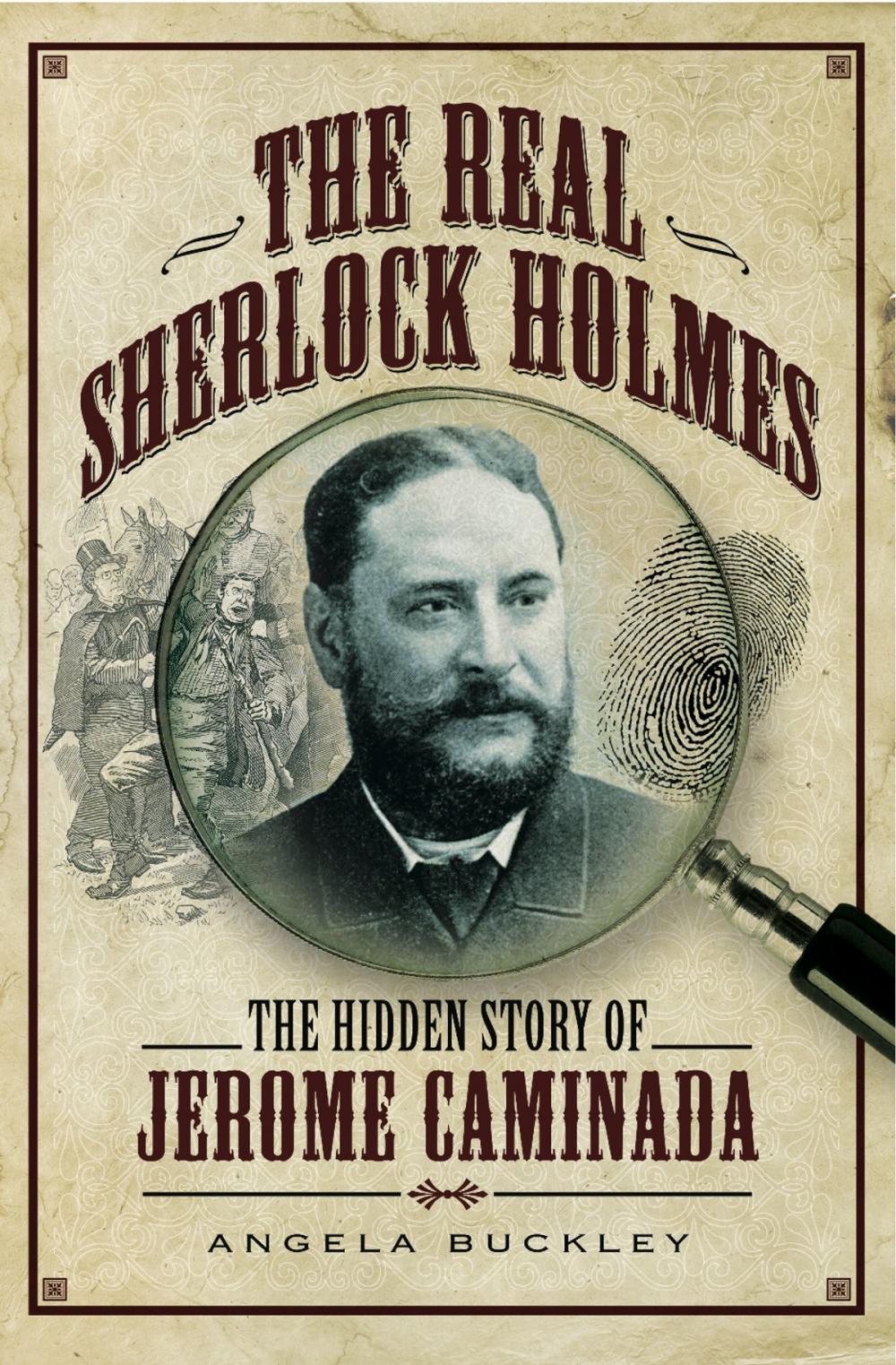 Big bigCover of The Real Sherlock Holmes