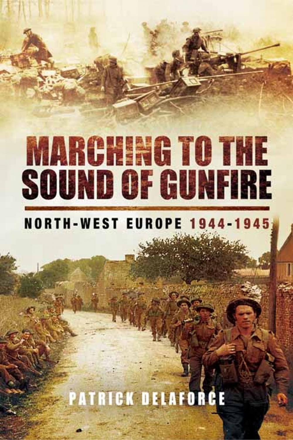 Big bigCover of Marching to the Sound of Gunfire