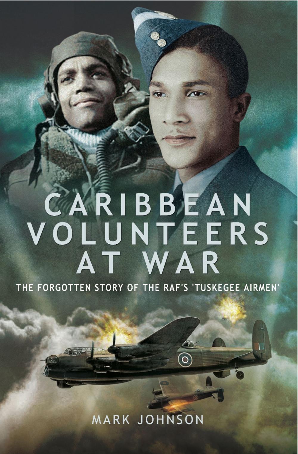 Big bigCover of Caribbean Volunteers at War