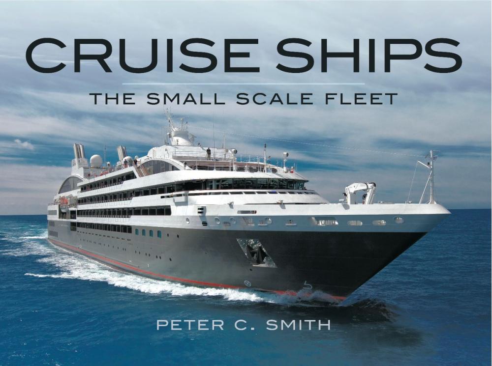 Big bigCover of Cruise Ships The Small Scale Fleet