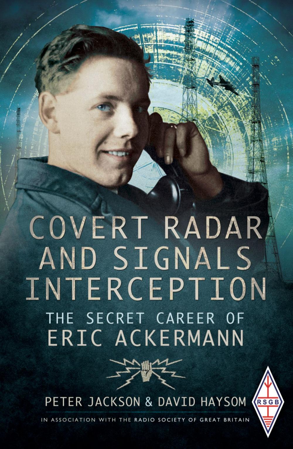 Big bigCover of Covert Radar and Signals Interception