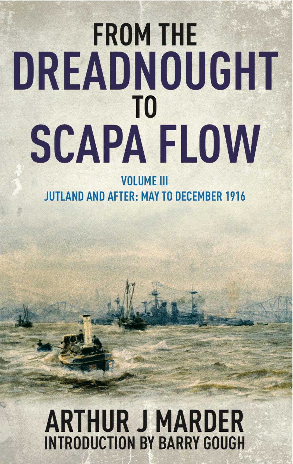 Big bigCover of From the Dreadnought to Scapa Flow