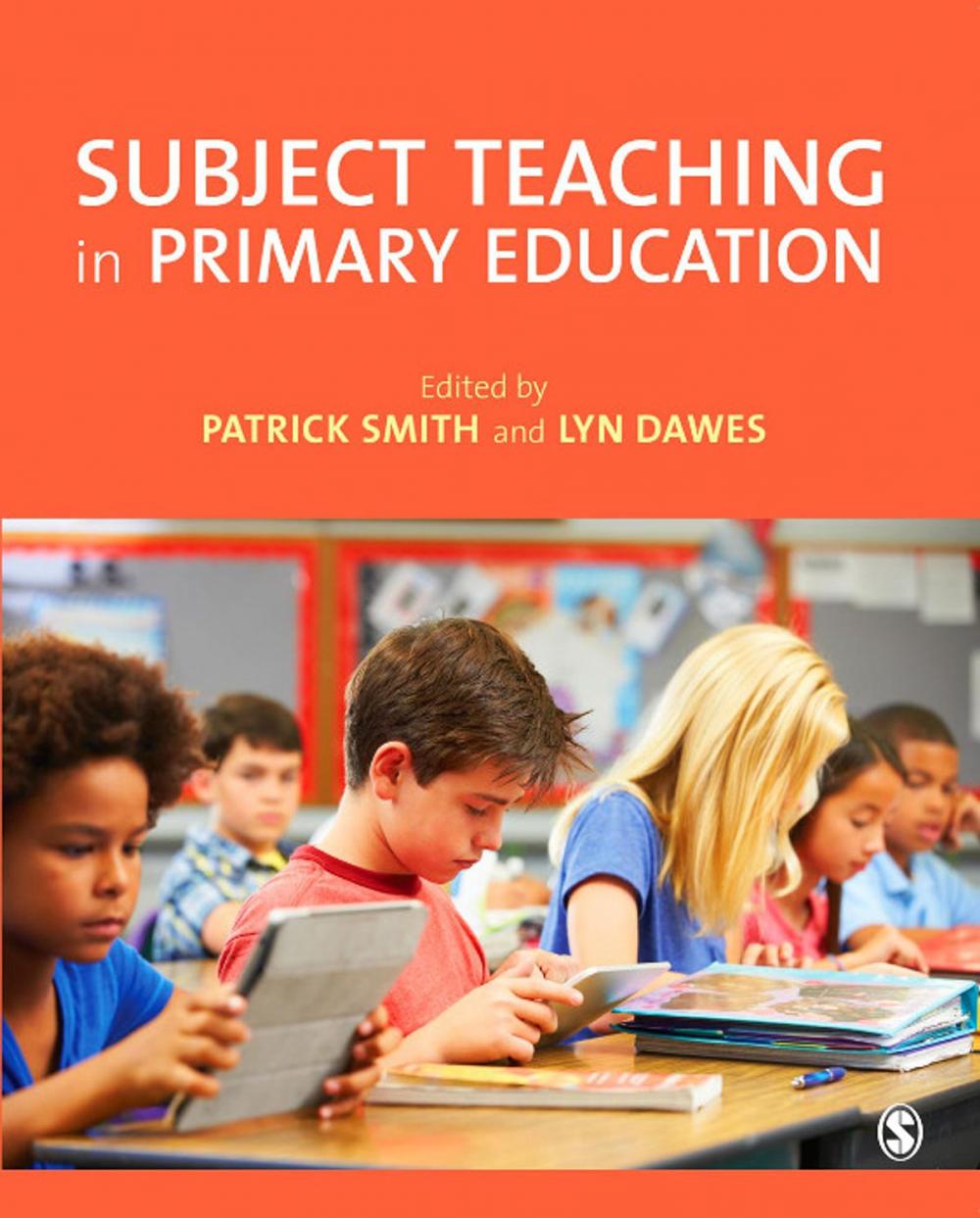 Big bigCover of Subject Teaching in Primary Education