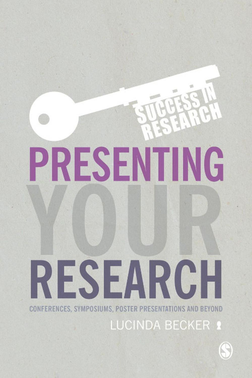 Big bigCover of Presenting Your Research