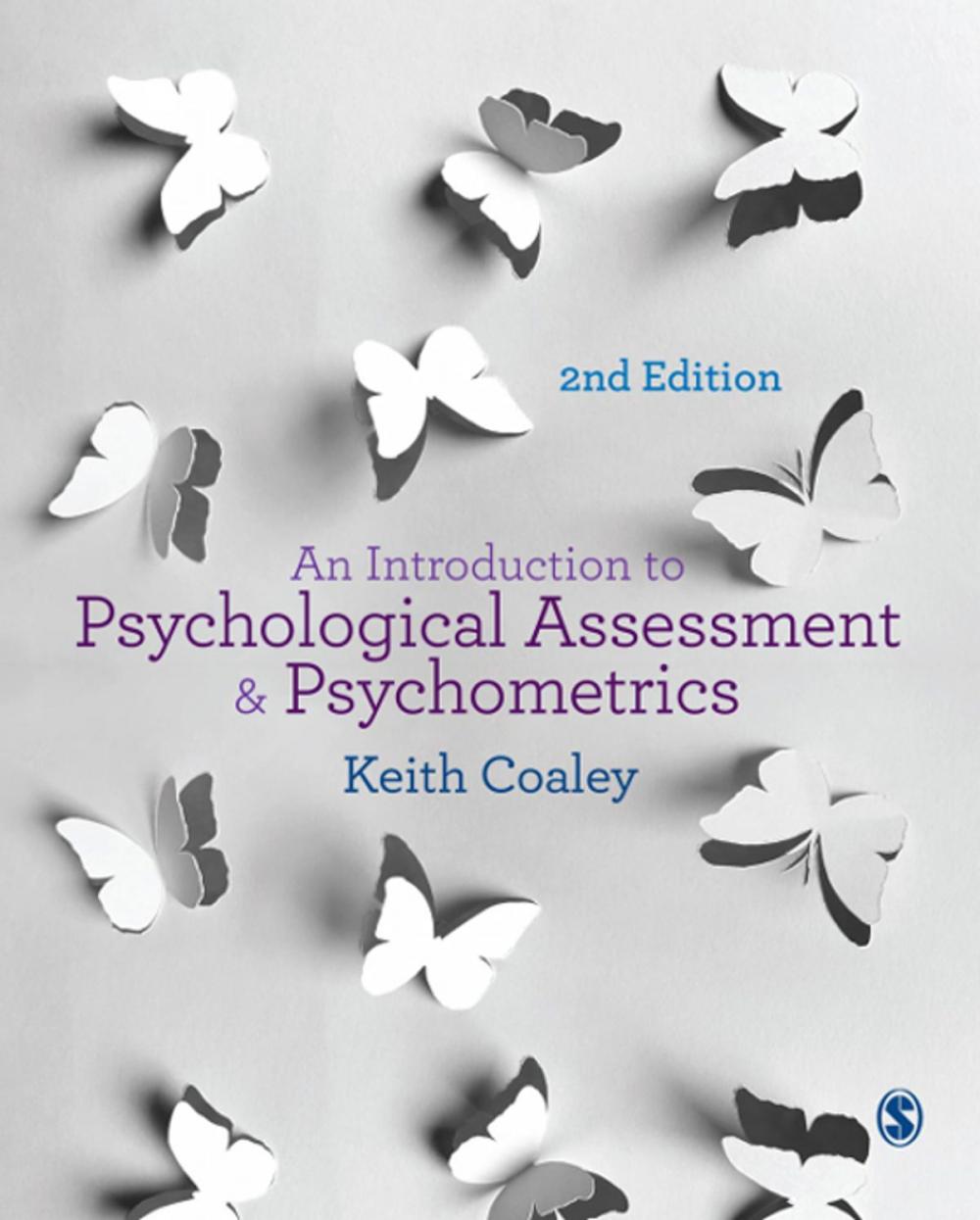 Big bigCover of An Introduction to Psychological Assessment and Psychometrics