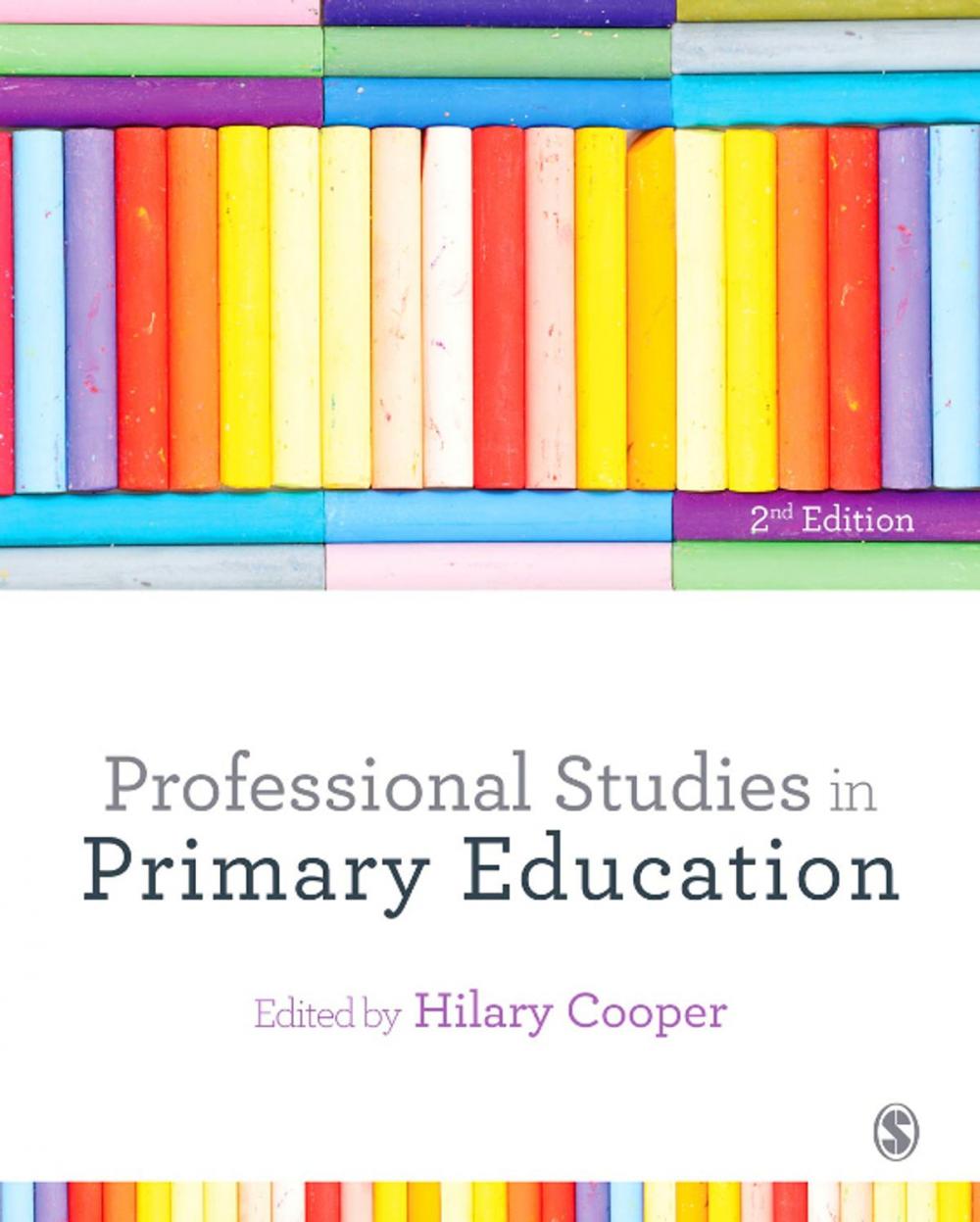 Big bigCover of Professional Studies in Primary Education