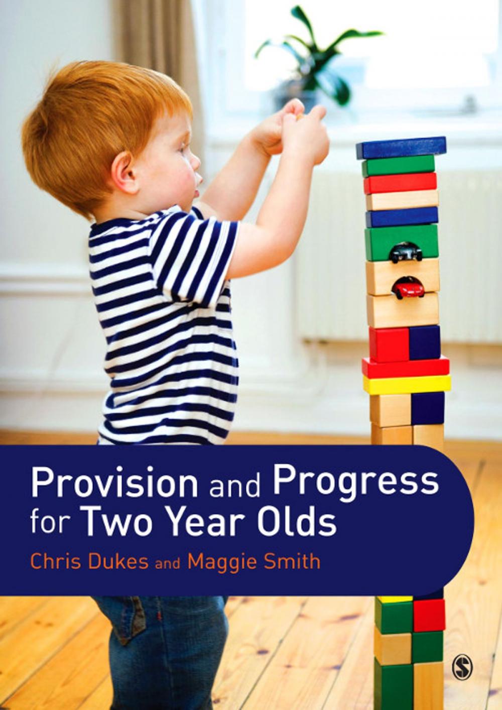 Big bigCover of Provision and Progress for Two Year Olds