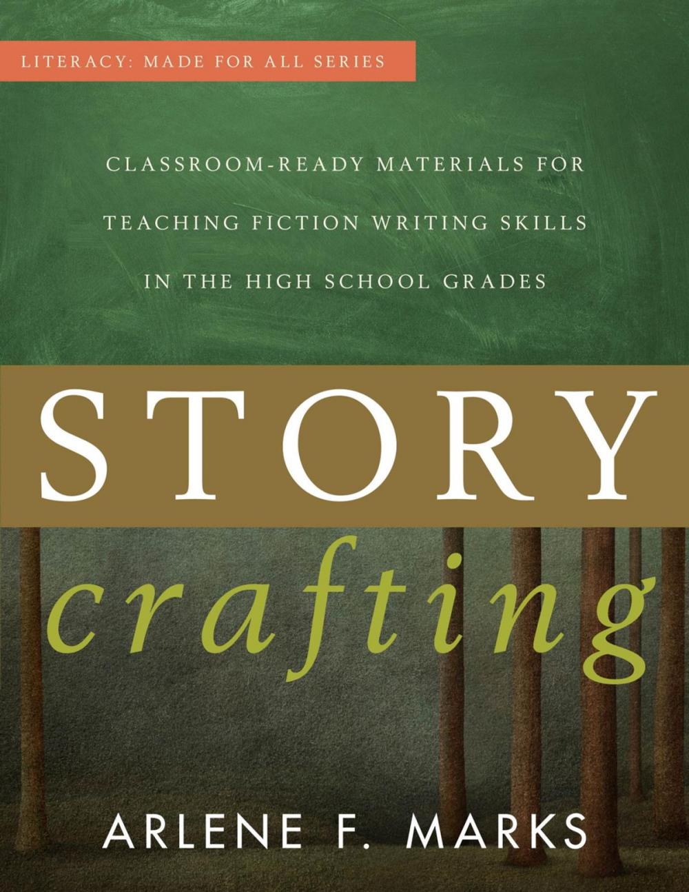 Big bigCover of Story Crafting