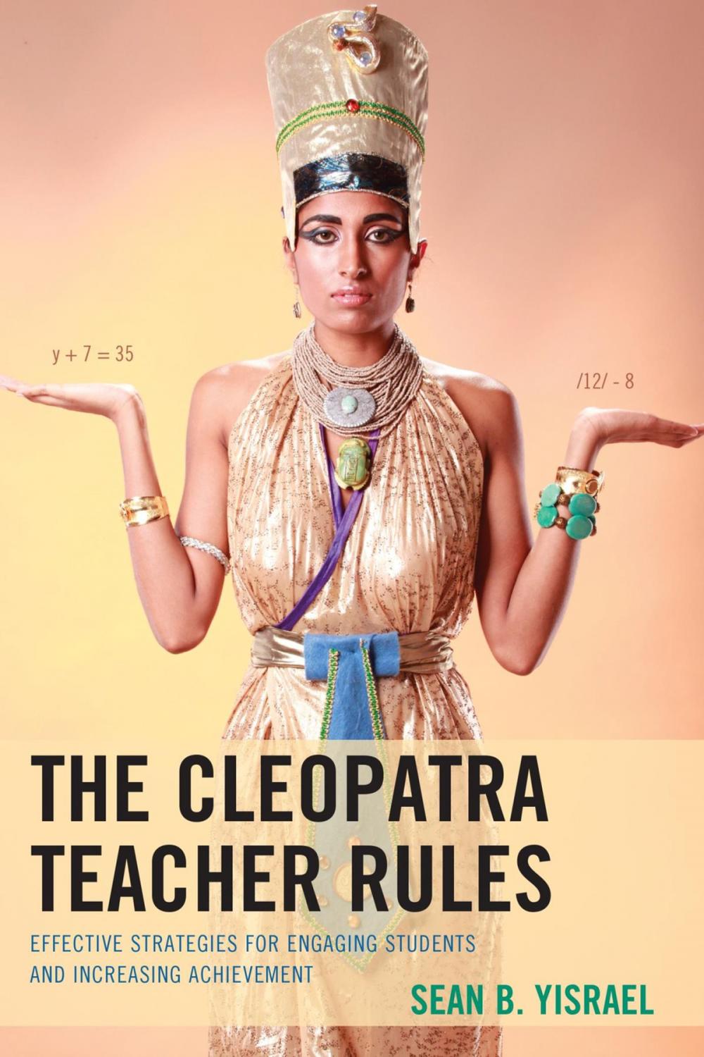 Big bigCover of The Cleopatra Teacher Rules