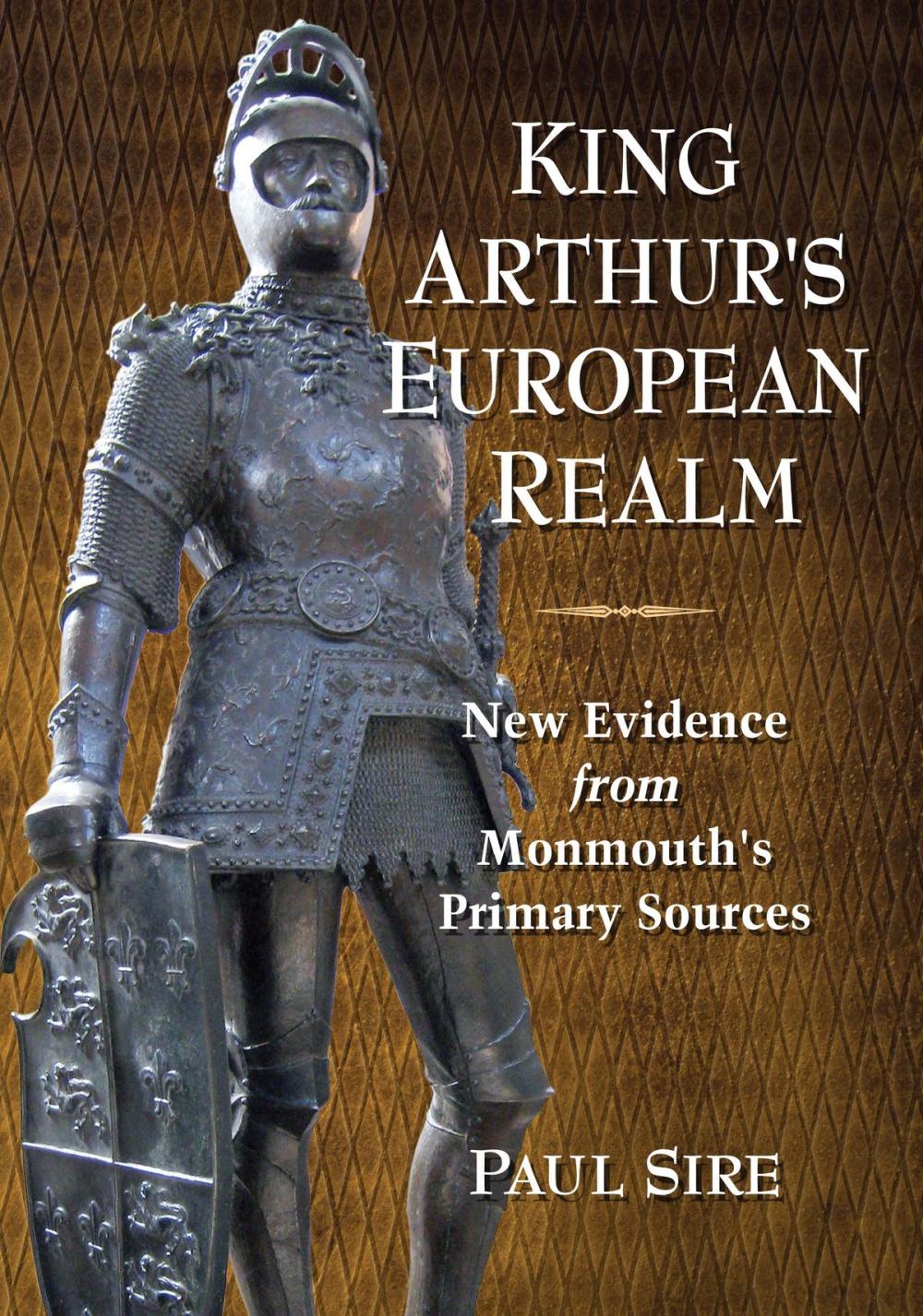 Big bigCover of King Arthur's European Realm