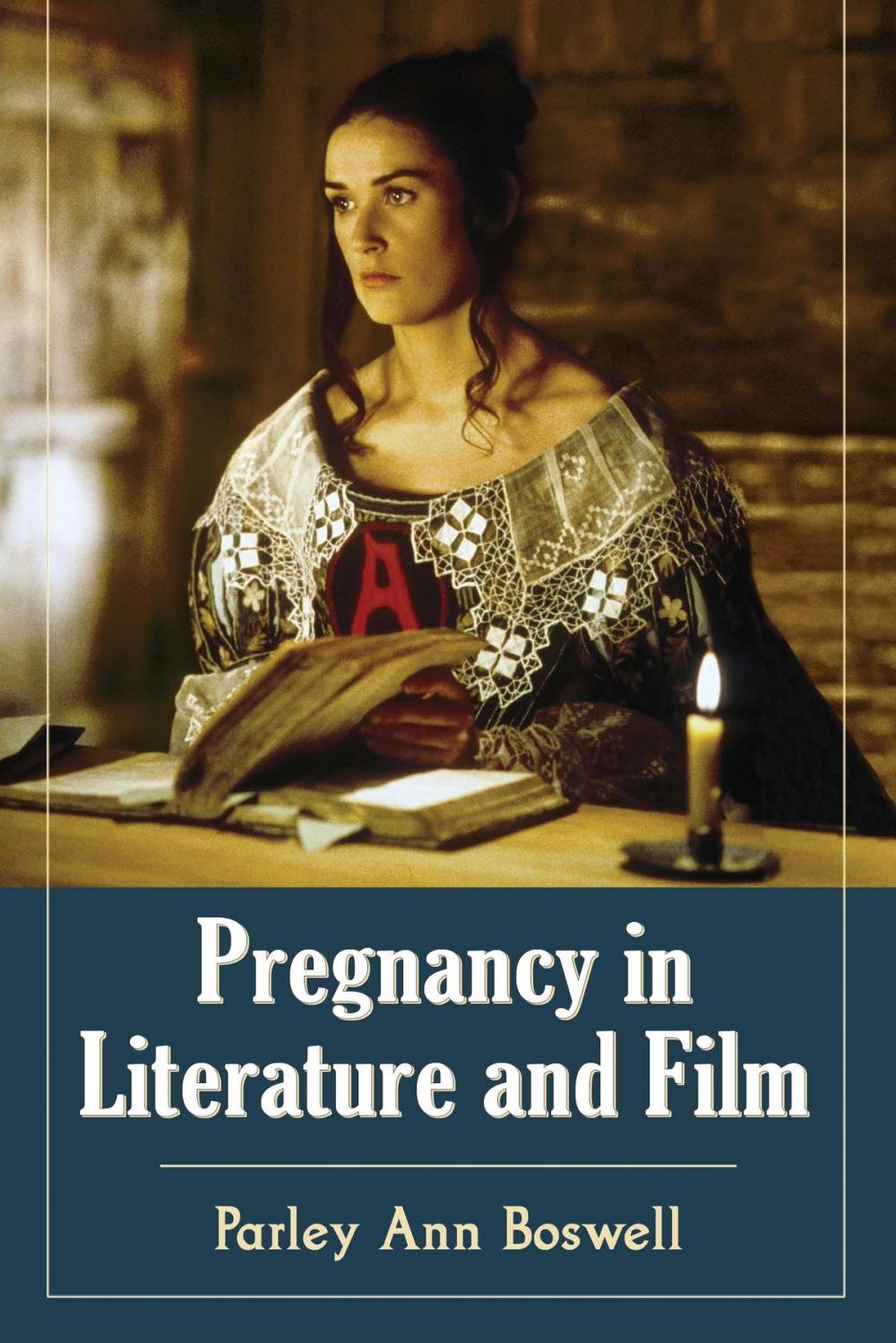 Big bigCover of Pregnancy in Literature and Film