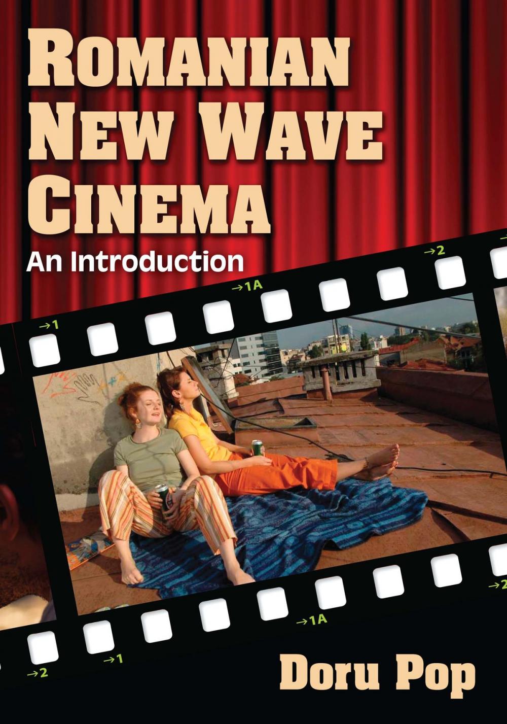 Big bigCover of Romanian New Wave Cinema