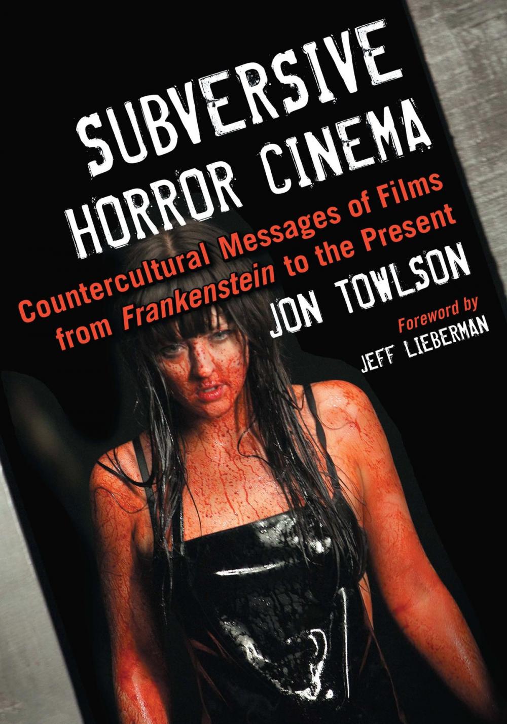 Big bigCover of Subversive Horror Cinema